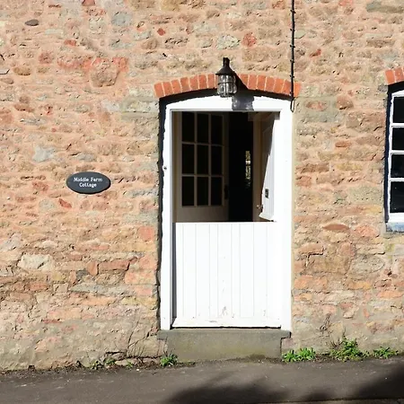Middle Farm Cottage-2